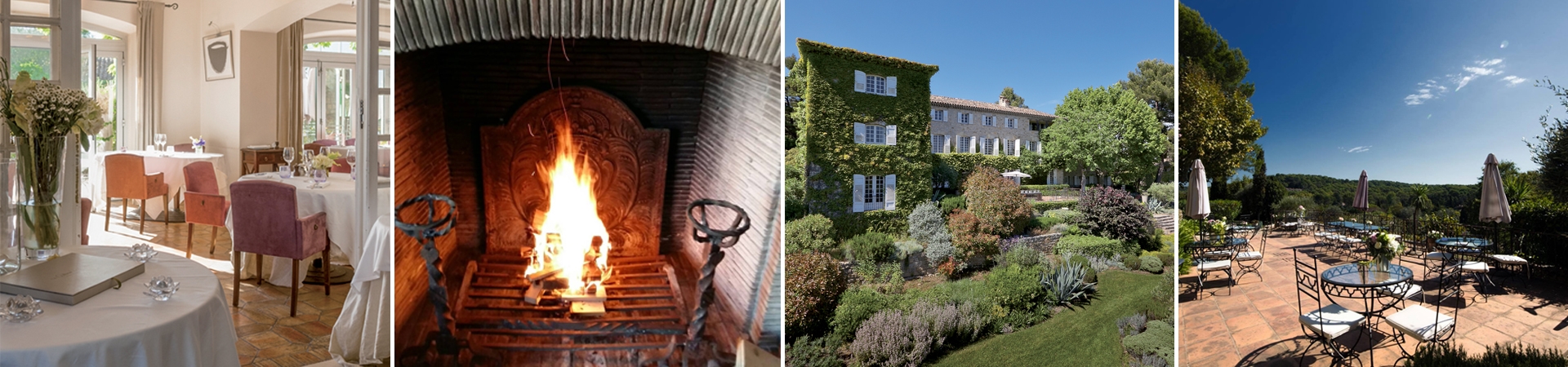Le manoir de l'étang