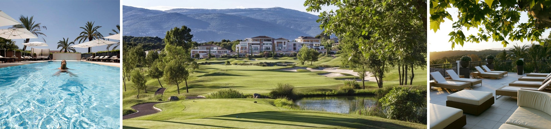 Royal Mougins Golf Resort