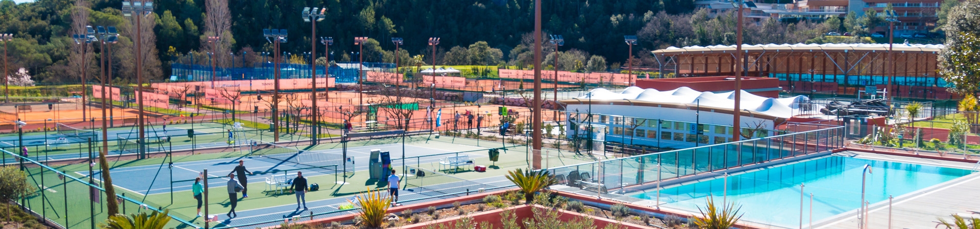 Mouratoglou Tennis Academy 