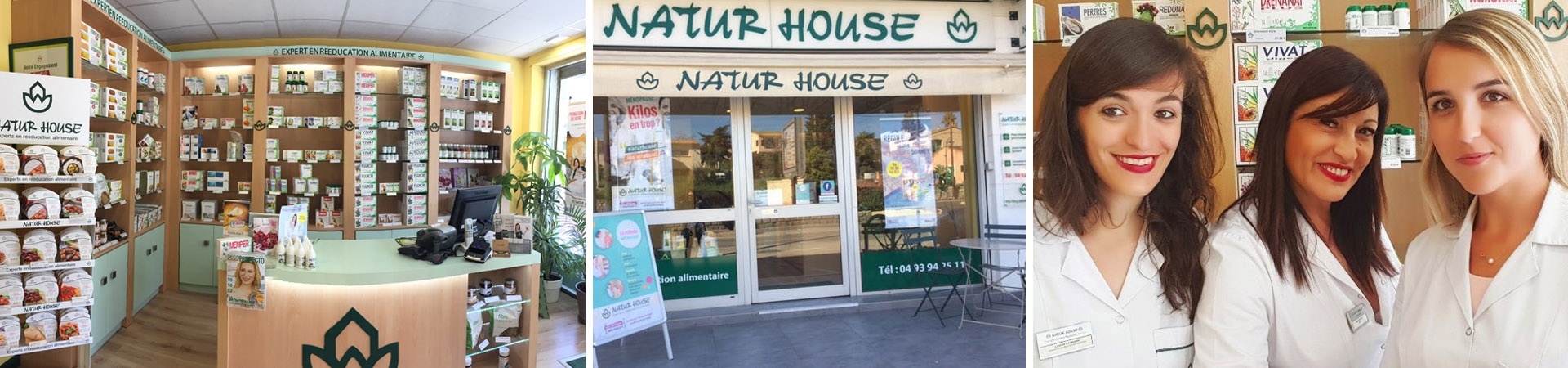 NATURHOUSE MOUGINS