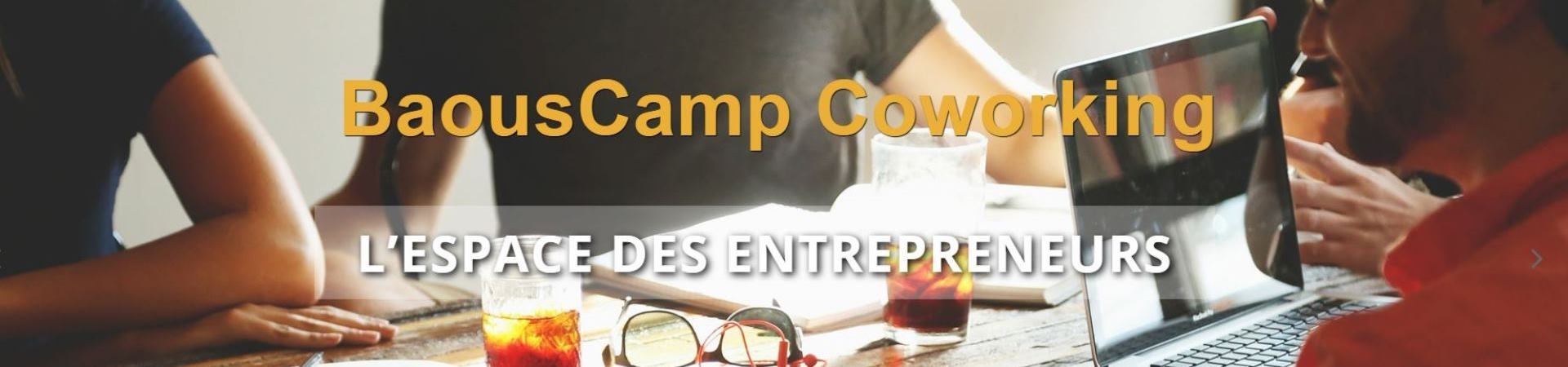 BaousCamp Espace Coworking