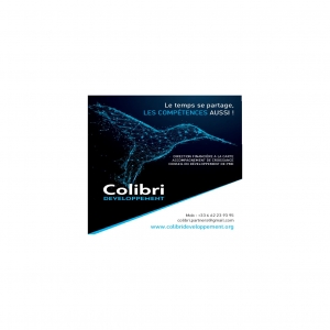 COLIBRI DEVELOPPEMENT