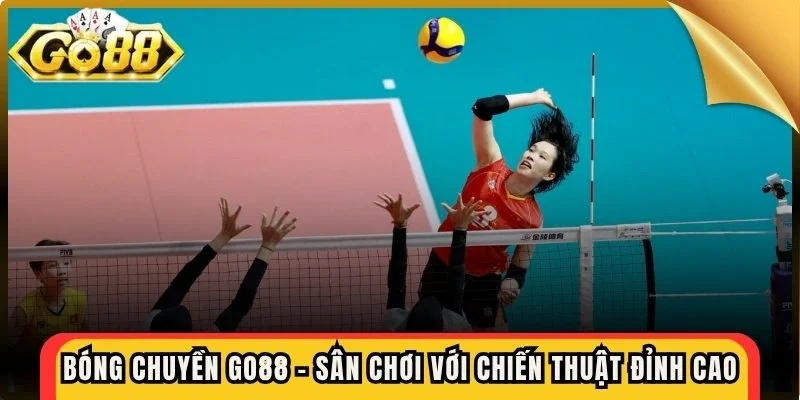 Bóng chuyền Go88