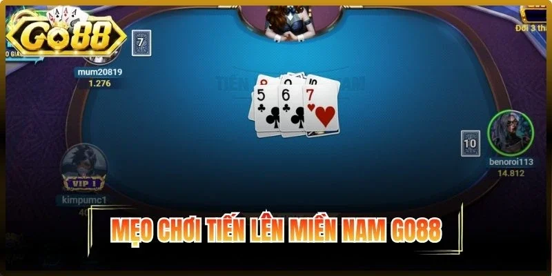 Mẹo chơi Tiến lên miền nam